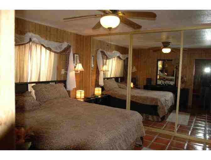 Enjoy 7 nights 4.5 star Rosarito, Baja with HOT TUB + $200 FOOD CREDIT