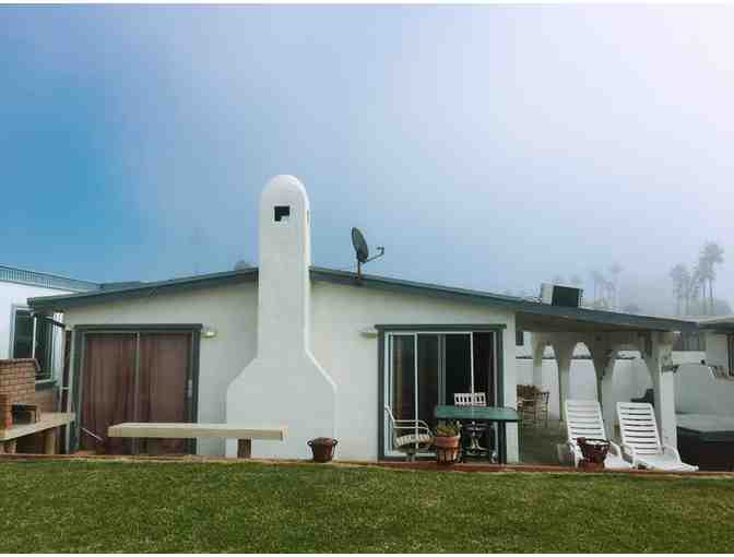 Enjoy 7 nights 4.5 star Rosarito, Baja with HOT TUB + $200 FOOD CREDIT