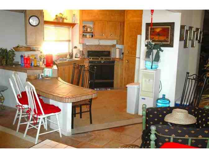 Enjoy 7 nights 4.5 star Rosarito, Baja with HOT TUB + $200 FOOD CREDIT