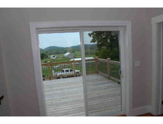 Enjoy 4 nights @ 'The Sanctuary 'Hocking Hills, OH + $200 FOOD