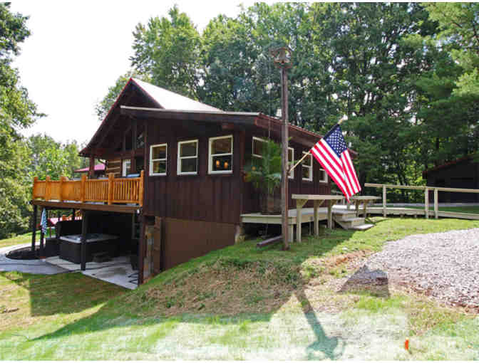 Enjoy 4 nights High Point Lodge Hocking Hills, OH Sleeps 26 + SALT WATER POOL + MORE