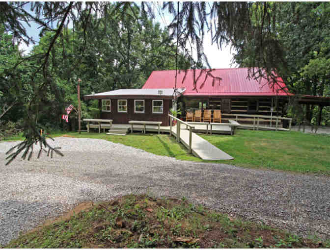 Enjoy 4 nights High Point Lodge Hocking Hills, OH Sleeps 26 + SALT WATER POOL + MORE