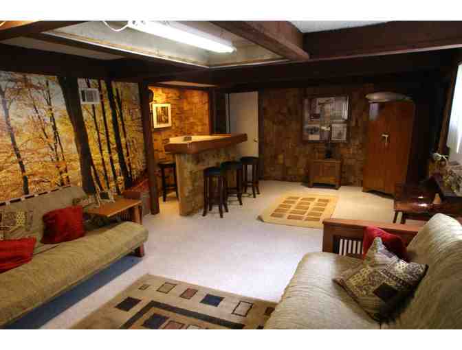 Enjoy 5 nighs @ The All Pine Inn 4 bed cabin Wrightwood, CA + $200 Food Credit