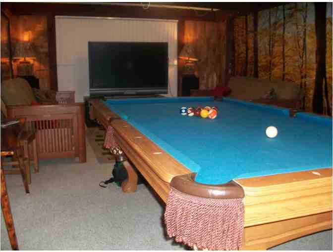 Enjoy 5 nighs @ The All Pine Inn 4 bed cabin Wrightwood, CA + $200 Food Credit