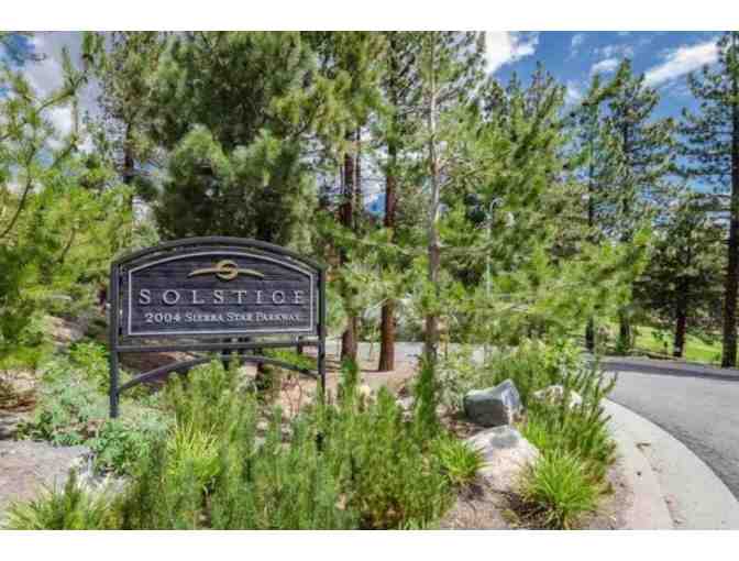 Enjoy 7 nights @ LUXURY 2 bedroom Mammoth Lakes, CA + $200 FOOD