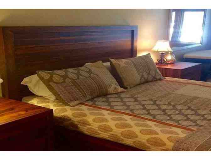 Enjoy 7 nights @ LUXURY 2 bedroom Mammoth Lakes, CA + $200 FOOD