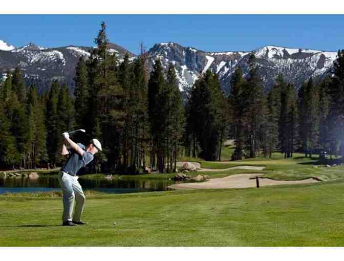 Enjoy 7 nights @ LUXURY 2 bedroom Mammoth Lakes, CA + $200 FOOD