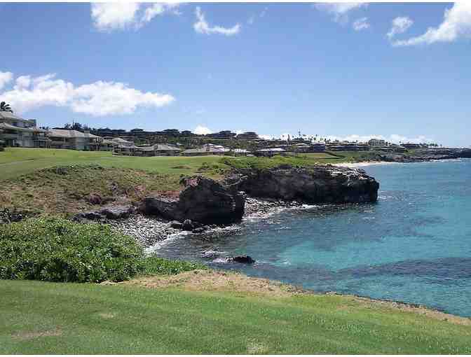 Enjoy 7 nights 5 star LUXURY Maui Kapalua 3 bed Villa  + $200 Food Credit