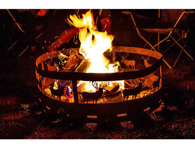 Enjoy 5 nights REMOTE Back Country Yurt Flagstaff, Az + $200 Food Credit