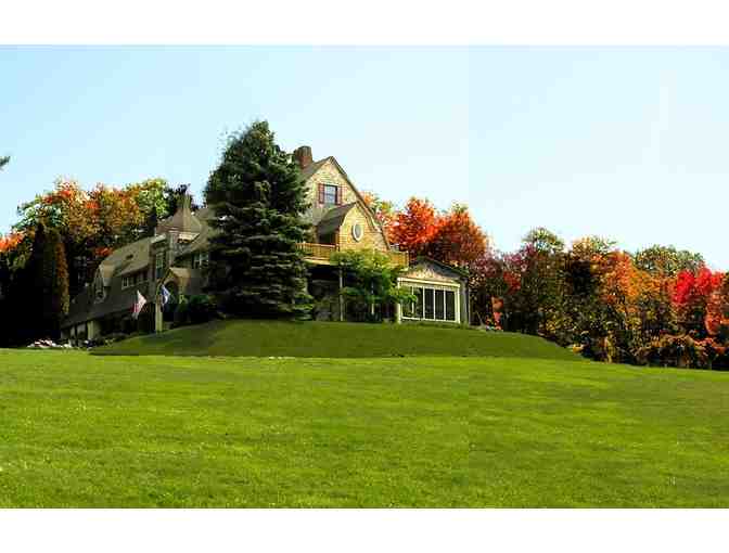 1 night @ Inn at Lake Jospeh, tripadvisor 4.5 star inn Pure Luxury + $100 FOOD