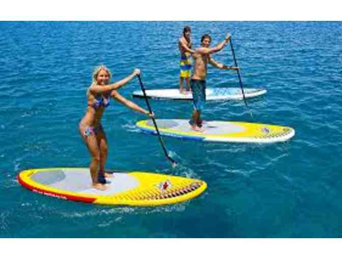 AquaVentures Eco Tours 3 hour package for 2 In Florida Keys 5 Star Reviews