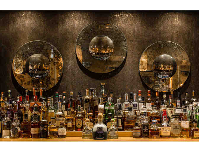 Enjoy $100 certificate to 4 star 212 Steakhouse in New York, NY + $100 Food Credit