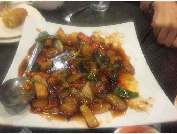 Enjoy $100 to Bamboo View in Tucson, AZ 4.6 star reviews + $100 Food Credit