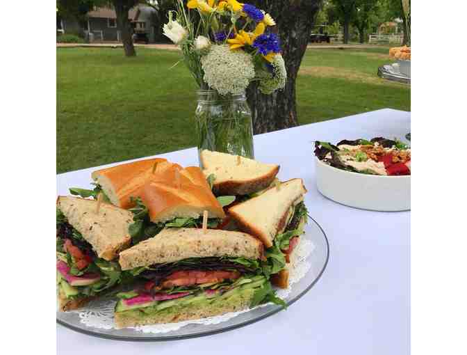 Enjoy $100 to Farm Kitchen at South Mountain AZ 4.6 star reviews + $100 Food Credit