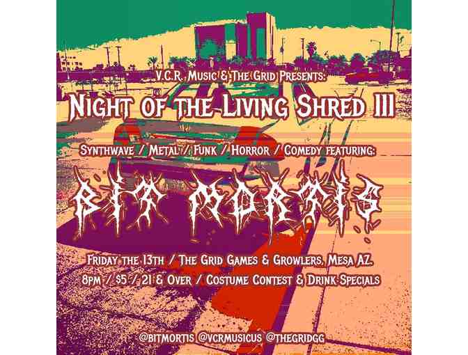 Enjoy $100 to The Grid, Games and Growlers in Mesa, AZ 4.7 star reviews + $100 Food Credit