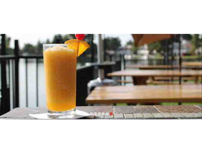 Enjoy $100 to The Watershed in Tempe, AZ 3.9 star reviews + $100 Food Credit