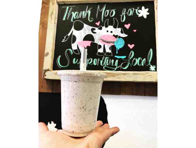 Enjoy $100 to Udder Delights in Gilbert, AZ 4.6 star reviews + $100 Food Credit