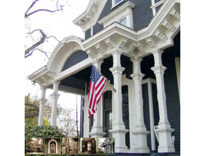 Enjoy 1 night luxurious stay @The Claremont House, Rome,GA 4.5 star House +MORE!!