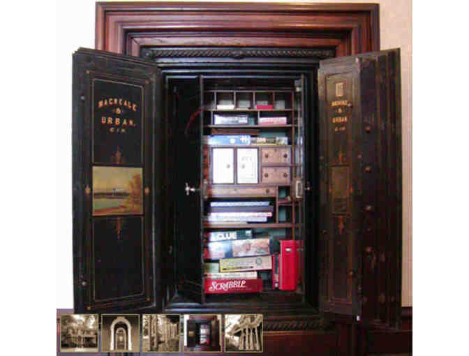 Enjoy 1 night luxurious stay @The Claremont House, Rome,GA 4.5 star House +MORE!!