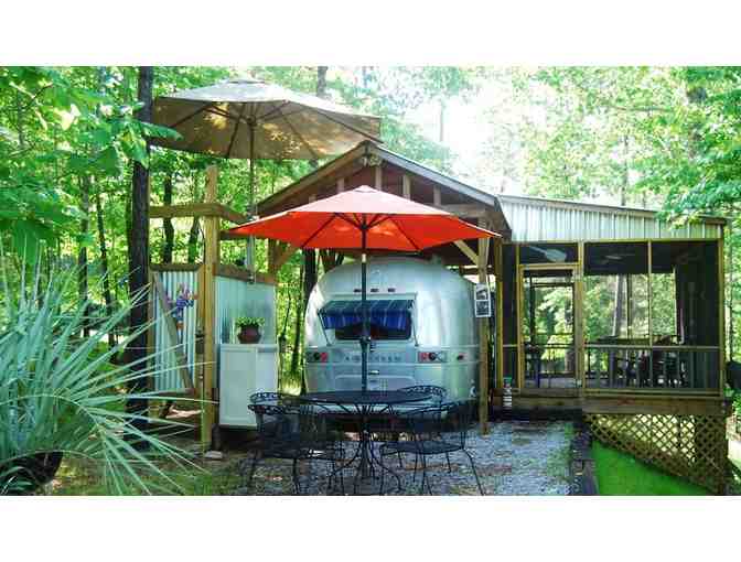 Enjoy 1 nights @ 5 STAR Smith Lake BnB Crane Hill, Al + $100 FOOD CREDIT