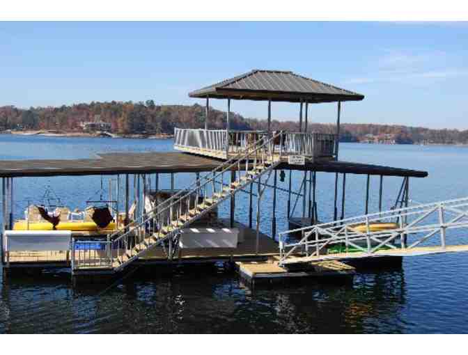 Enjoy 1 nights @ 5 STAR Smith Lake BnB Crane Hill, Al + $100 FOOD CREDIT