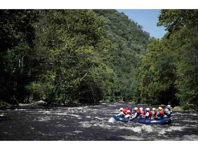 Enjoy $200 Credit to White Water Rafting  Smokey Mtns 4.8 STAR reviews + $100 FOOD CREDIT
