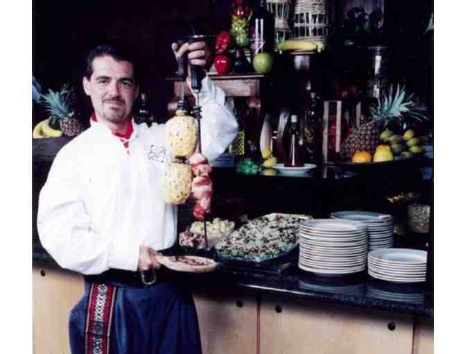 Enjoy $200 gift cert to Rodizio Grill (all locations + $100 Restaurant.com Credit