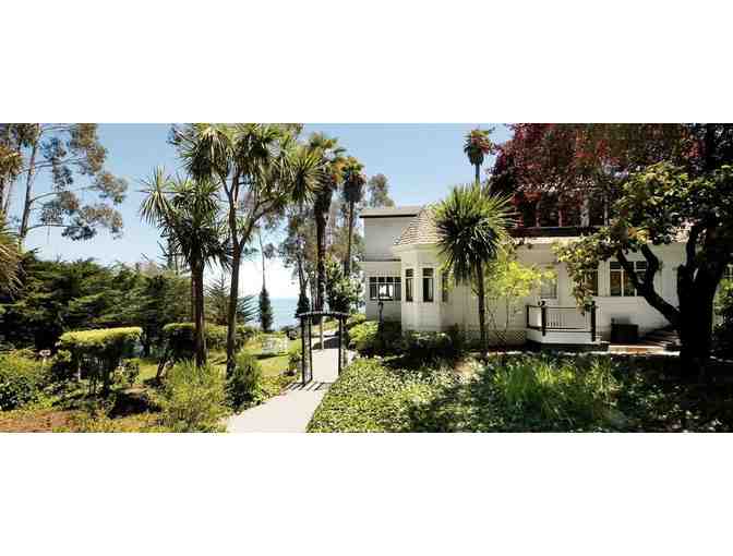 Enjoy 2 night luxury stay @ Monarch Cove Inn Capitola, California 4.5 star+ $100 FOOD