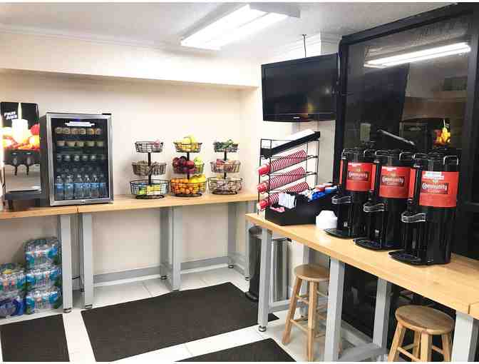 Enjoy 2 nights @ 3 star AT HOME INN & SUITES Ft Pierce, Fl + $100 FOOD CREDIT