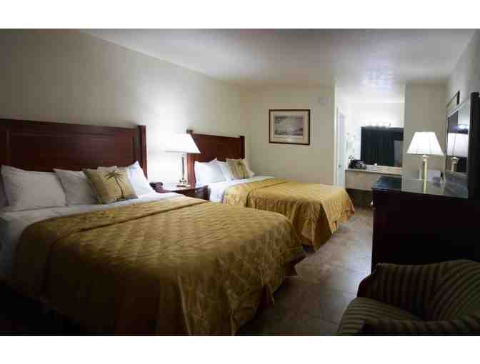 Enjoy 2 nights @ 3 star AT HOME INN & SUITES Ft Pierce, Fl + $100 FOOD CREDIT