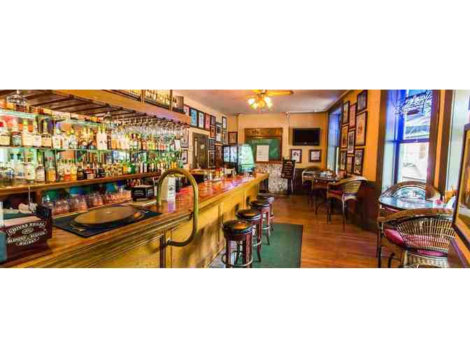 Enjoy 2 nights @ 4.4 star Basin Park Hotel in Eureka Springs, AR + $100 FOOD CREDIT