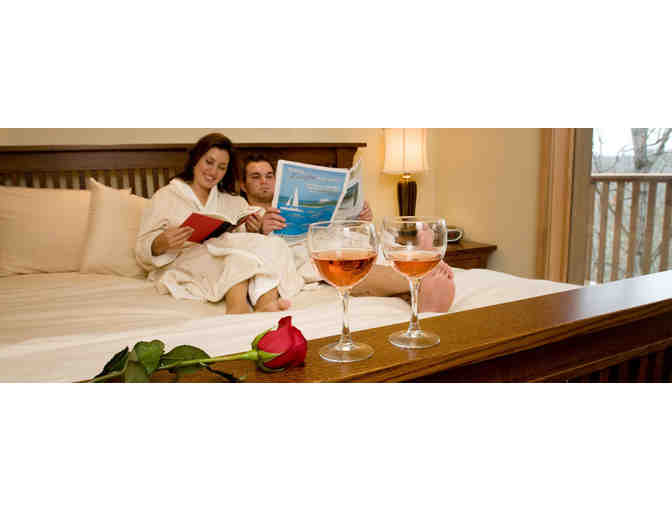 Enjoy 2 nights @ 4.5 star Crescent Hotel in Eureka Springs, AR + $100 FOOD CREDIT