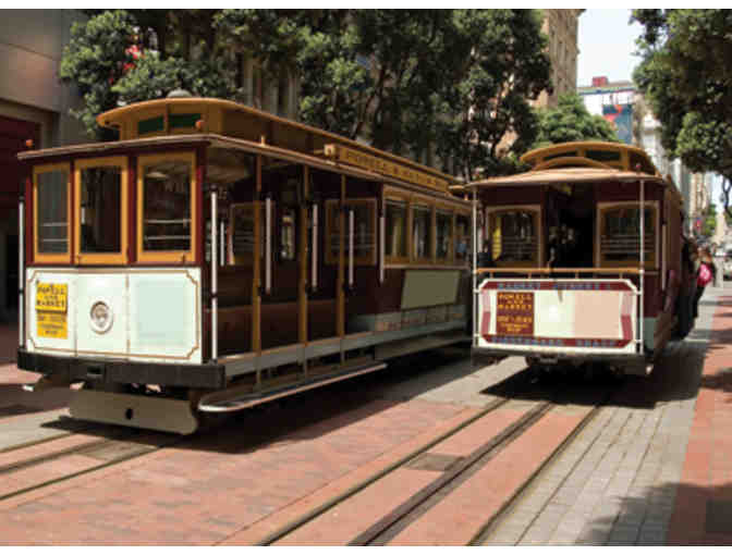 Enjoy 2 nights @ 4 star Luxury Studio Condo San Francisco, Ca + $100 FOOD Credit