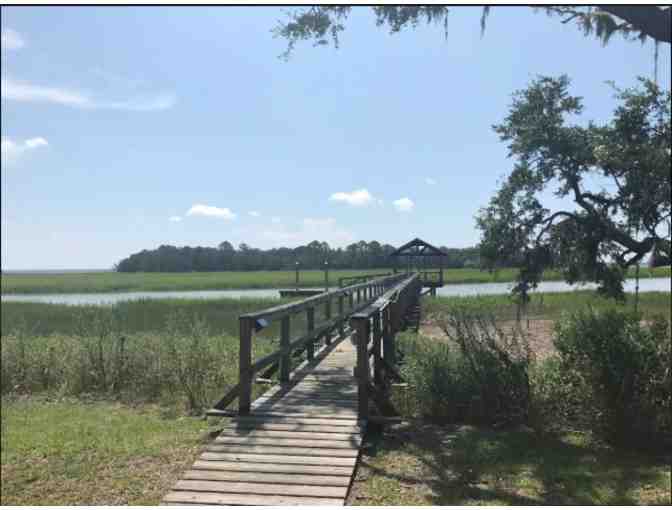 Enjoy 2 nights @ 5 STAR LUXURY SUITE for 2 St Helena Island, SC + $100 FOOD CREDIT