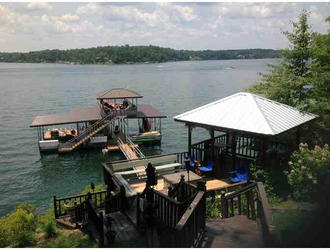 Enjoy 2 nights @ 5 STAR Smith Lake BnB Crane Hill, Al + $100 FOOD CREDIT