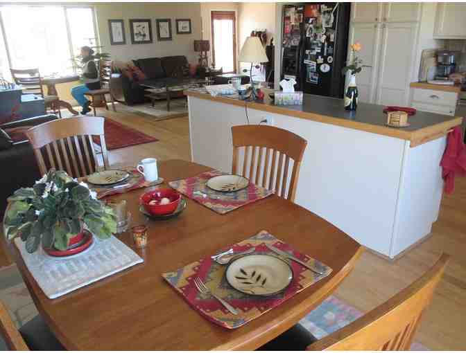 Enjoy 2 nights @ San Francisco Peaks Wildernest Guest Room Flagstaff, AZ +$100 Food Credit