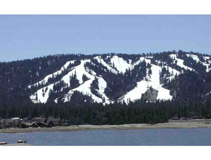 Enjoy 2 nights stay @ BIG BEAR LAKE, CA |LAKE Front Lodge, 4 star location +$100 FOOD