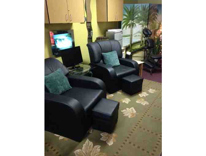 Enjoy $300 Massage Package @ Rejuvenessence Day Spa Vista, CA (San Diego)