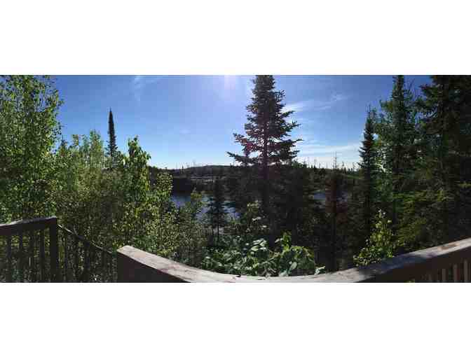 Enjoy 3 night Outdoor ADVENTURE Voyageur Canoe FULL PACKAGE for 2! Grand Marais, MN