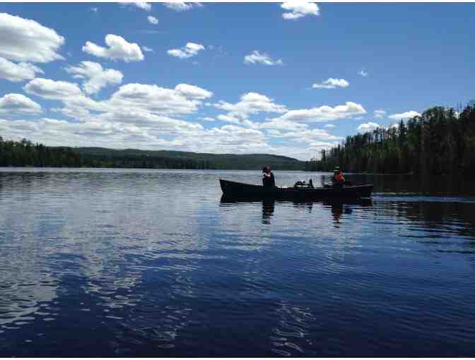 Enjoy 3 night Outdoor ADVENTURE Voyageur Canoe FULL PACKAGE for 2! Grand Marais, MN