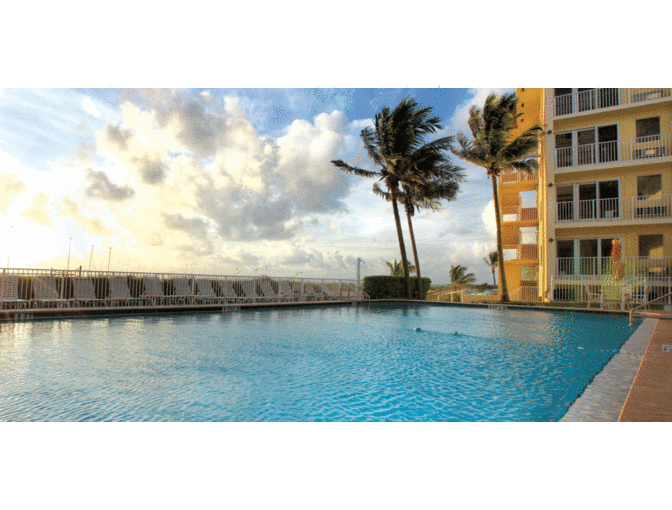 Enjoy 3 nights 4.1 STAR @ Wyndham Sea Gardens, Pompano Beach, FL + $200 Food