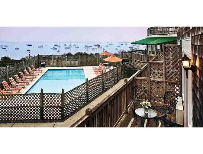 Enjoy 3 nights 4.2 STAR @ Wyndham Bay Voyage Inn, Jamestown, RI + $200 Food & Play Credit