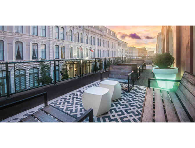 Enjoy 3 nights 4.5 STAR @ The Tremont House - A Wyndham Grand Hotel, TX +$300 Food & Play