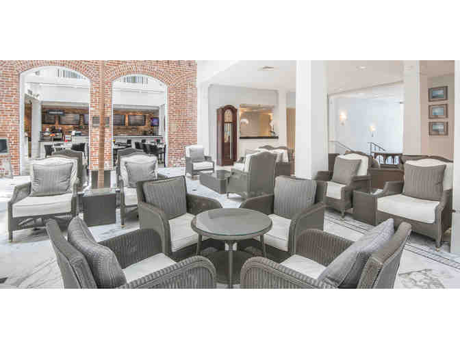 Enjoy 3 nights 4.5 STAR @ The Tremont House - A Wyndham Grand Hotel, TX +$300 Food & Play