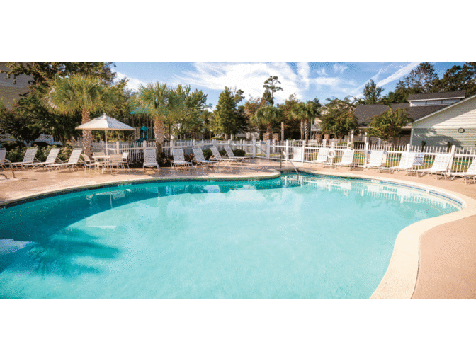 Enjoy 3 nights 4.5 STAR@ Wyndham at The Cottages, Myrtle Beach, SC+$300 Food & Play Credit