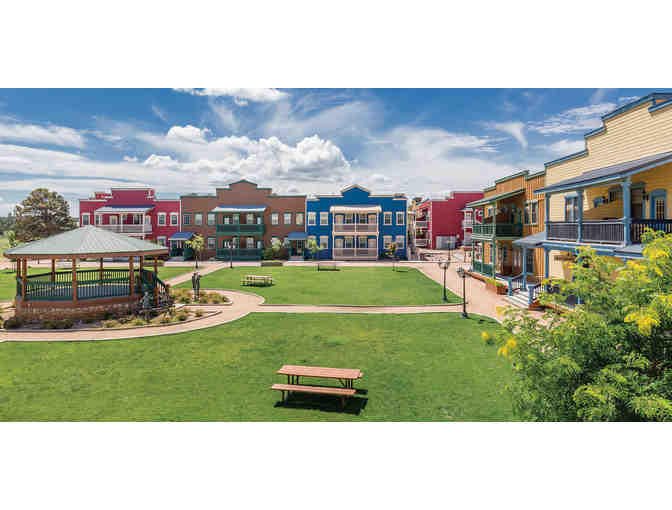 Enjoy 3 nights 4.5 star @ Wyndham Bison Ranch Overgaard, AZ +$300 Food & Actvitites Credit