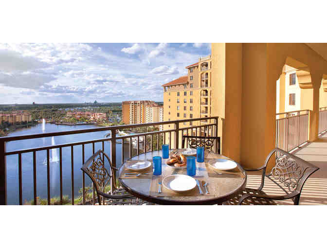 Enjoy 3 nights 4.5 STAR@ Wyndham Bonnet Creek Resort, Orlando, FL +$300 Food & Play Credit
