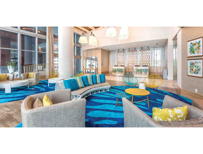 Enjoy 3 nights 4.5 STAR @ Wyndham Clearwater Beach Resort, FL + $300 Food & Play Credit