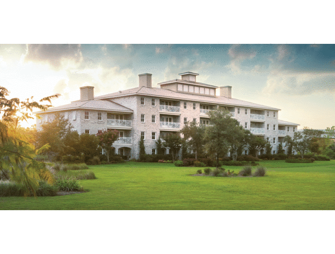 Enjoy 3 nights 4.5 STAR @ Wyndham Dye Villas at Myrtle Beach, SC + $300 Food & Play Credit