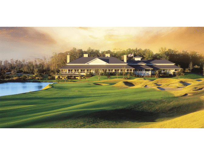 Enjoy 3 nights 4.5 STAR @ Wyndham Dye Villas at Myrtle Beach, SC + $300 Food & Play Credit